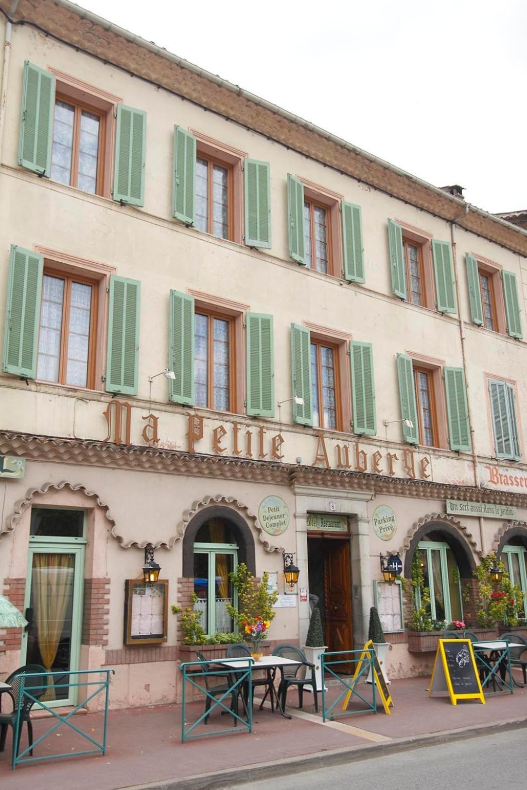 Ma Petite Auberge กาสเตลลาน ภายนอก รูปภาพ