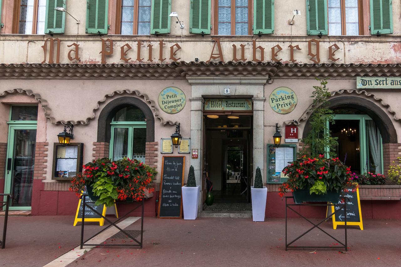 Ma Petite Auberge กาสเตลลาน ภายนอก รูปภาพ